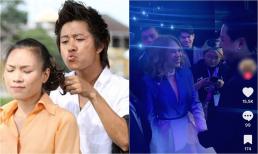 Hội ngộ sau 12 năm đóng 'Cho một tình yêu', Tuấn Hưng gây chú ý khi có hành động ngọt ngào với Mỹ Tâm 