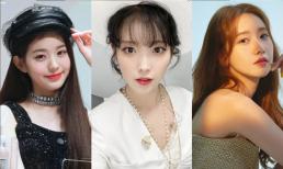 IU, Jennie và dàn nữ idol Kpop, ai sẽ là biểu tượng thời trang của năm?