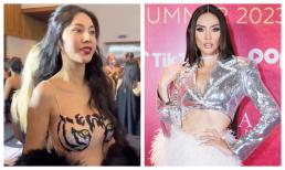 Võ Hoàng Yến tiết lộ thời điểm lấy chồng, Thủy Tiên phản ứng bất ngờ khi bị hỏi Công Vinh đâu?