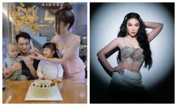 Phản ứng của Quỳnh Thư sau khi đụng mặt Diệp Lâm Anh: 'Tốt hay xấu, em thường dùng hành động chứng minh'