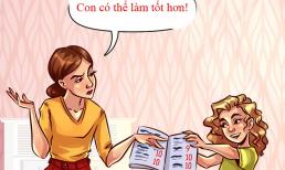 5 câu nói của cha mẹ chỉ khiến con mất tự tin, tuyệt đối nên tránh!