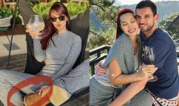 Hà Anh đáp trả khi bị chế giễu đi giày há mõm