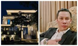 Chồng cũ Lệ Quyên hé lộ cơ ngơi mới hoàn thiện, nhìn thôi cũng thấy xa hoa đắt đỏ