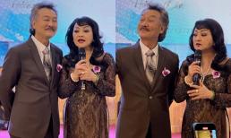 Vợ chồng danh ca Hương Lan kỷ niệm 34 năm ngày cưới