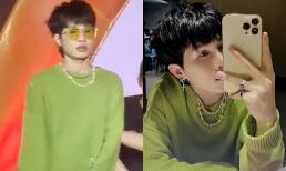 Jack để lộ vẻ ngoài phờ phạc, còn gây tranh cãi về phong cách trình diễn