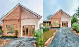 Kiến trúc sư chia sẻ ngôi nhà vườn 'đẹp nhất trong những năm làm nghề', câu chuyện phía sau ai cũng xúc động 