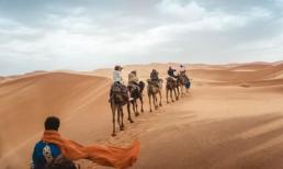 Hiện tượng trái đất đang nóng lên là gì?