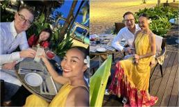 Đoan Trang khoe loạt khoảnh khắc đơn giản nhưng ấm cúng bên gia đình, nhan sắc được khen nức nở 