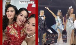 Á hậu Thảo Nhi hiếm hoi làm phù dâu với nhan sắc đỉnh cao, khoe thêm loạt khoảnh khắc đáng nhớ trong năm