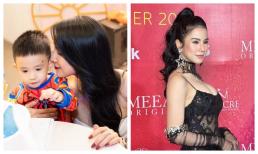 Diệp Lâm Anh đã được đón con trai về với mình, bật mí mối quan hệ với nhà chồng cũ