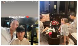 Phản ứng đáng yêu của Lisa khi được làm đẹp, Kim Lý ghi điểm với hành động dành cho Subeo