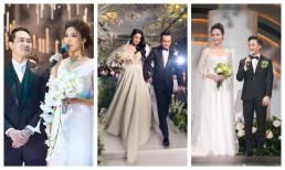 Ngoài đầm cưới, đây là món đồ được các sao nữ đầu tư cả trăm triệu để làm cô dâu