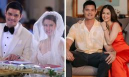 8 năm hôn nhân như cổ tích của 'Mỹ nhân đẹp nhất Philippines' 