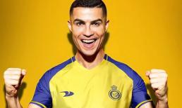 Ronaldo chính thức gia nhập Al Nassr với mức lương cao nhất lịch sử thế giới