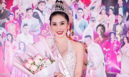 Trịnh Thanh Hồng đăng quang Hoa hậu thế giới người Việt