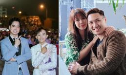Sao Việt 2/1: Ngọc Sơn chia sẻ tin vui của Hồ Văn Cường dịp đầu năm; Vợ chồng Mạnh Trường 'trốn con' đi hẹn hò 