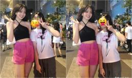 Đi 'quẩy' ngày cuối năm, Hoa hậu Thanh Thủy ghi điểm với nhan sắc cực phẩm, vòng eo thon gọn sau màn lộ bụng lùm lùm