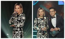 Thu Minh bị nghi can thiệp dao kéo với khuôn mặt dụi mắt mấy lần mới nhận ra