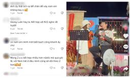 Sau Bạch Công Khanh, Nam Em được nhiệt tình 'đẩy thuyền' với sao nam này