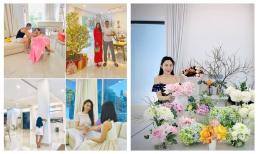 Không gian biệt thự mới xây lại của Thủy Tiên và Công Vinh hoành tráng cỡ nào?