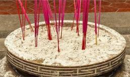 Tro hương là bảo vật, quý giá dễ dùng, biết sớm thì tốt, người thông minh đặc biệt sưu tầm