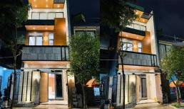 Thiết kế nhà phố ấm cúng vào mùa đông, mát mẻ vào mùa hè 