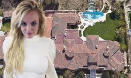 Britney Spears rao bán biệt thự trị giá hơn 282 tỷ đồng sau vài tháng chuyển đến vì không còn thích