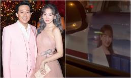 Phản ứng dễ thương của Trấn Thành và bà xã khi vô tình bắt gặp Hari Won 'phiên bản quảng cáo'
