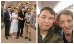 Thương Tín được bạn thân miệt mài đưa đi chạy show, tiết lộ tình hình sức khỏe hiện tại