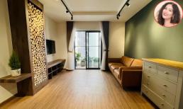 Nhà mới ấm cúng của 'Nguyệt thảo mai’ Hà Hương