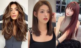 14 kiểu tóc thịnh hành, đẹp và thời thượng, chị em hãy nhanh tay chọn cho mình một kiểu 