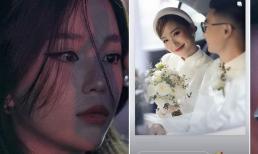Linh Ngọc Đàm đăng ảnh cưới hỏi của tình cũ Bụt, còn gắn thẻ cô dâu vào bài đăng 