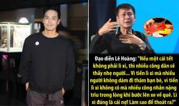 Đạo diễn Lê Hoàng cho rằng lì xì ngày Tết là 'cái nợ', MC Phan Anh đồng cảm và nêu quan điểm của mình