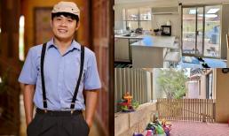 Nguyễn Văn Chung tự hào khoe không gian sống của hai người em tại Úc