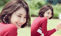 Phụ nữ ngoài 40: Tóc ngắn qua tai thời thượng, sang trọng, tri thức và quyến rũ 