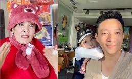 Mẹ Uông Tiểu Phi tiếp tục mắng bạn gái Trương Dĩnh Dĩnh của con trai: 'Người tử tế không ai rước bọ rệp vào nhà'