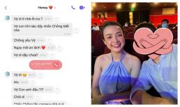 Giấu dung mạo chồng nhưng Lê Bê La lại tự hào khoe ông xã 'ngọt muốn sâu răng' với danh xưng độc lạ