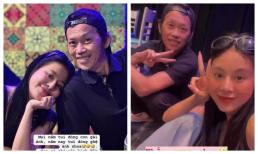 Nam Thư hào hứng lên chức 'người yêu' của Hoài Linh, nam danh hài lộ dung mạo hiện tại