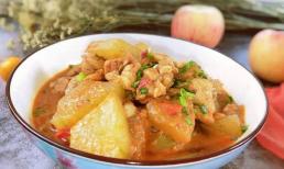 Mùa đông không thể bỏ qua món hầm này, bốc khói nghi ngút, thơm ngon ấm lòng lại hợp túi tiền