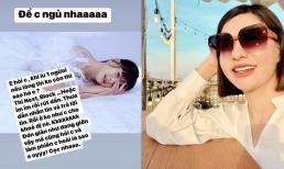 Được fan hỏi về chuyện liên quan đến tình yêu, Cát Phượng nói gì?