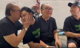 Duy Phước mua áo đến tặng ba, Duy Phương tiết lộ nhờ con trai mà có nhiều show hơn