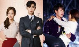 6 phim truyền hình Hàn Quốc về tình yêu giữa 'tổng tài bá đạo và nàng lọ lem', không nên bỏ qua!