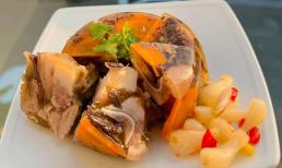 Nấu thịt đông ăn Tết, đừng quên bước này để món ăn được trong, không ngấy 