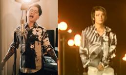 Duy Mạnh tặng 'áo mồi' cho Tuấn Hưng, hứa sẽ gửi thêm một ca khúc nữa 