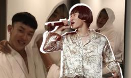 Giữa mâu thuẫn kiện tùng, đoạn clip Kay Trần ôm hôn thắm thiết Nguyễn Khoa bỗng nhiên được 'đào lại'