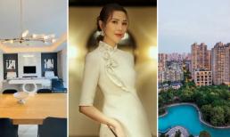 Bên trong ngôi nhà trang nhã hơn 169 tỷ đồng của Thái Thiếu Phân ở Thượng Hải