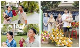 Ba mẹ vợ Lê Dương Bảo Lâm được con rể đưa đi chơi xa, phán một câu cực thẳng khi con gái đòi sinh thêm