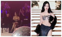 Thủy Tiên trả lời thế nào khi bị hỏi vì sao ngồi một mình ở show thời trang khiến dân tình xót xa?