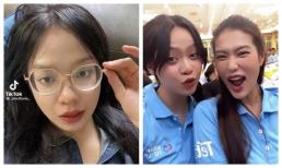 Hoa hậu Huỳnh Thanh Thủy lộ mặt sần, mụn sau đăng quang