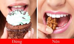 9 mẹo hiệu quả để chống lại cơn đói do lo lắng và căng thẳng gây ra